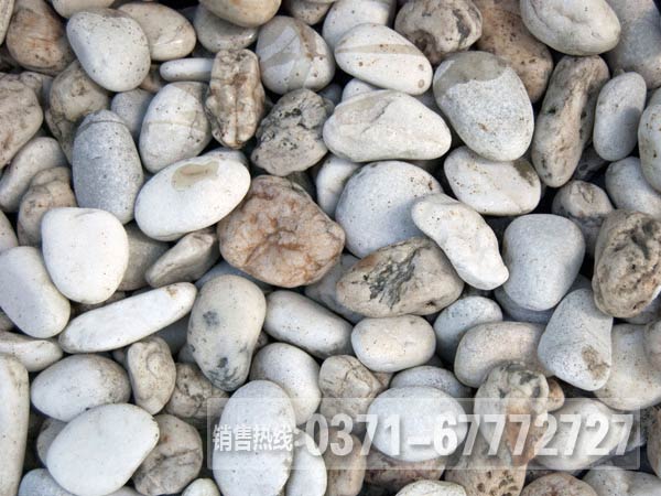 沖擊式破碎機(jī)能破碎鵝卵石？