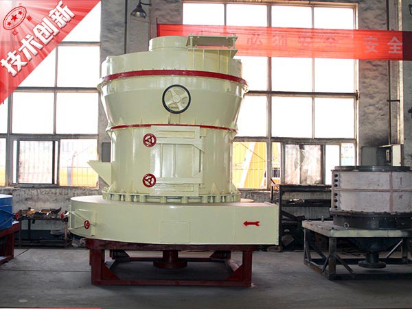 碳酸鈣磨粉加工選用什么磨粉機(jī)？