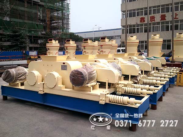 河南對(duì)輥式破碎機(jī)哪家好，望指點(diǎn)迷津