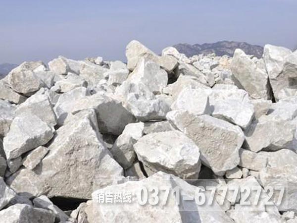 長石粉生產設備都有啥？