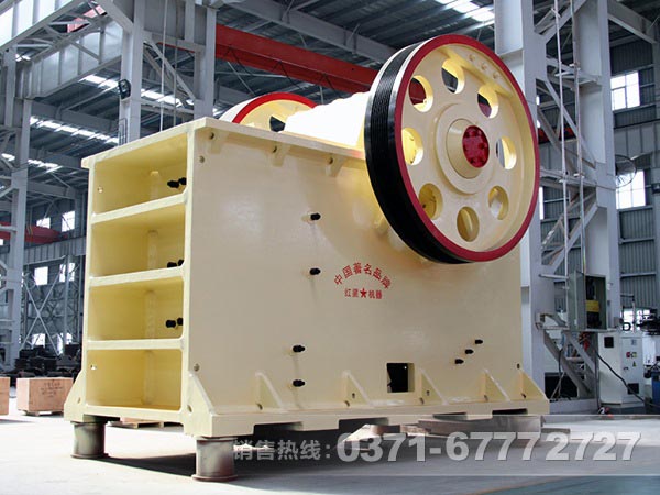 PE顎式破碎機(jī)多少錢一臺(tái)？