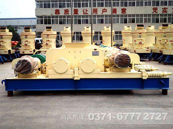 對(duì)輥破碎機(jī)哪家好？
