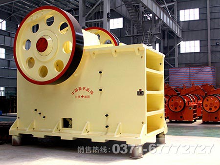 高速公路用破碎機(jī)都有哪些？