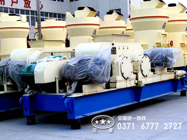 2PG700×400對(duì)輥破碎機(jī)精確報(bào)價(jià)，趁熱打鐵了解行情