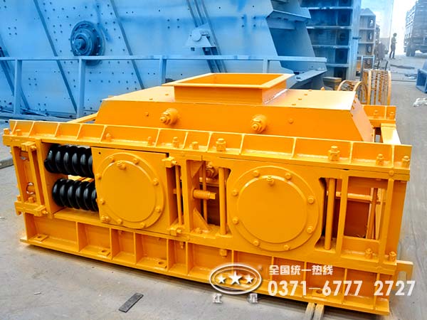 齒輥破碎機(jī)價(jià)格是多少，多少錢一臺(tái)