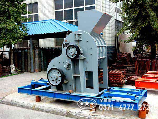 爐渣粉碎機(jī)價格多少錢？