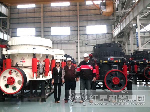 多種圓錐破碎機(jī)種類如何選型？