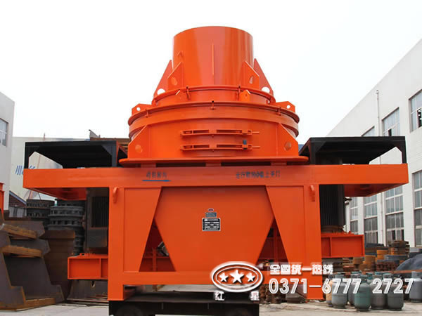沖擊式破碎機參數(shù)、原理及廠家分析