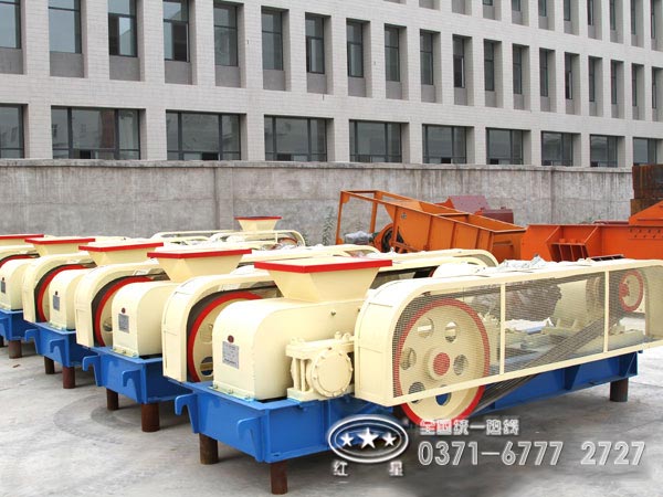 對(duì)輥破碎機(jī)型號(hào)有哪些？該如何選？