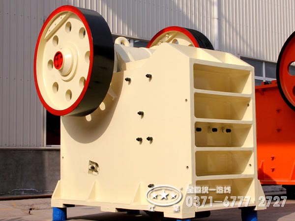 砂石破碎機(jī)種類有哪些？
