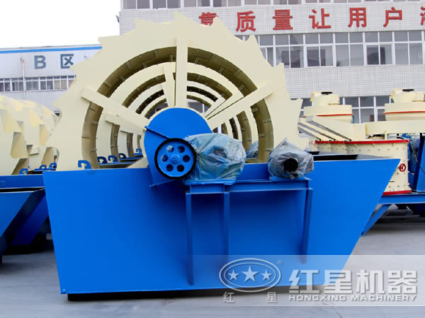 哪個(gè)品牌洗砂機(jī)好？求廠家推薦