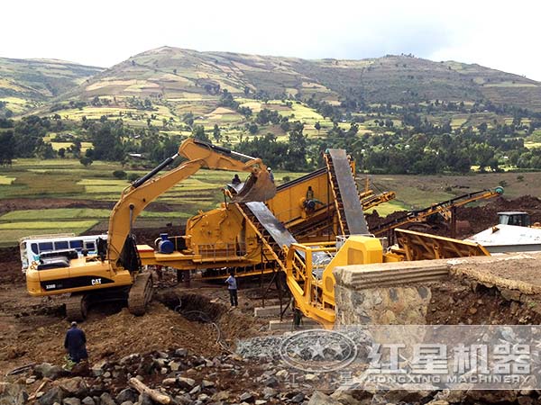 建筑垃圾破碎機(jī)價格大概是多少？