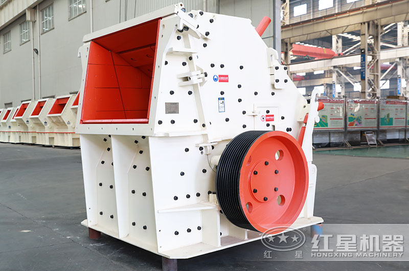 1214破碎機(jī)每小時產(chǎn)量？配多大電機(jī)？