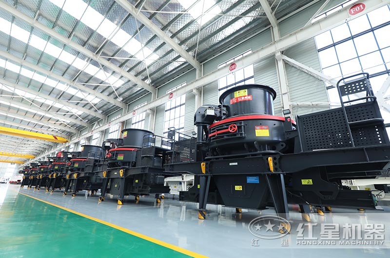 粉碎沙好，還是自然沙好？粉碎沙機設(shè)備多少錢一套？