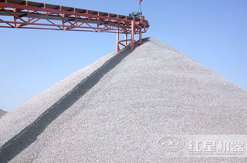碎石和片石的區(qū)別_片石破碎用什么設備好？