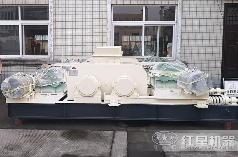 對輥制砂機的成品率多少？型號和技術(shù)參數(shù)