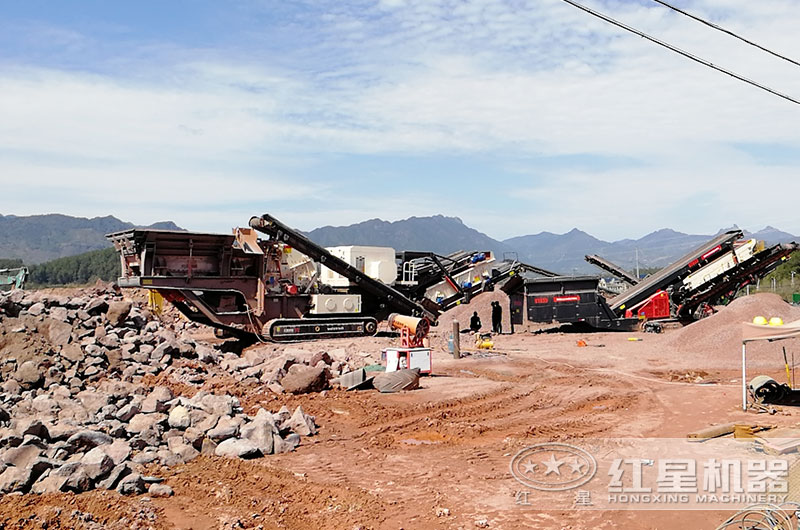 建渣粉碎沙石允許嗎？建渣粉碎機多少錢？