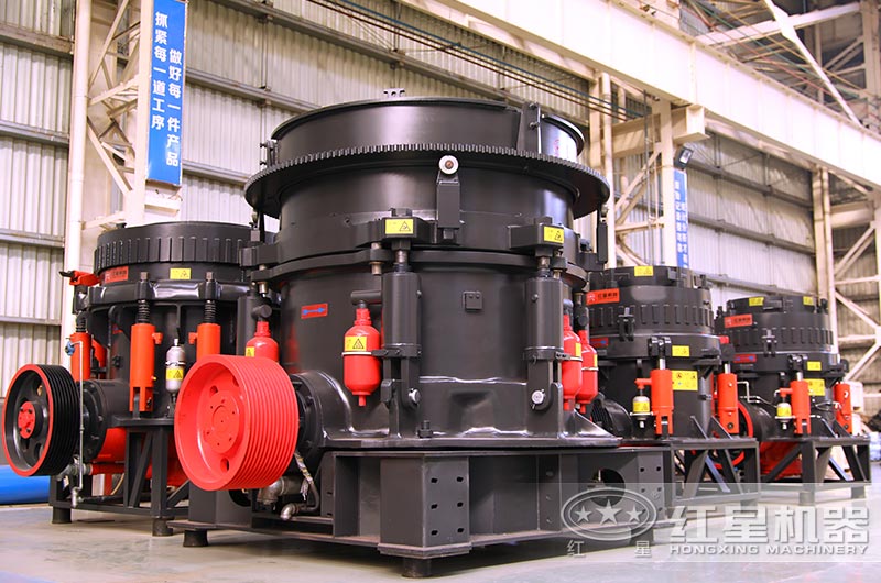 hp300圓錐破碎機(jī)每小時(shí)產(chǎn)多少噸？型號(hào)及參數(shù)說(shuō)明