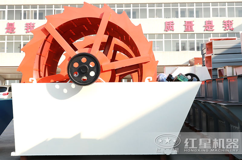 時(shí)產(chǎn)80噸洗砂機(jī)多少錢一臺(tái)？圖片及參數(shù)