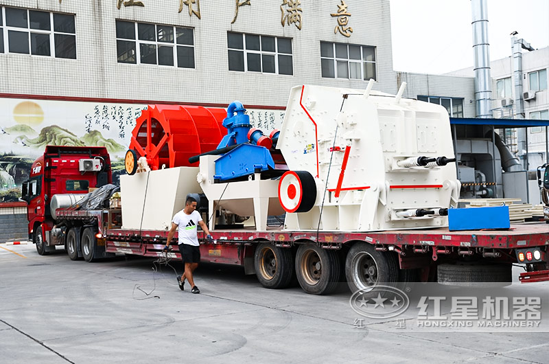 反擊式破碎機(jī)設(shè)備類型多，報(bào)價(jià)不固定