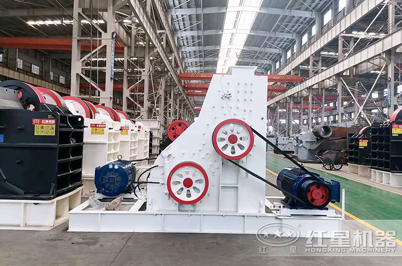 雙級破碎機可制砂嗎？雙級制砂機出料粒型怎么樣？