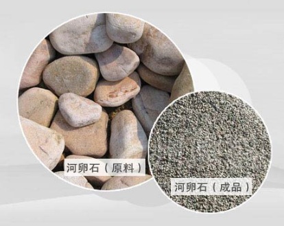 石頭打砂需要用哪些設(shè)備？