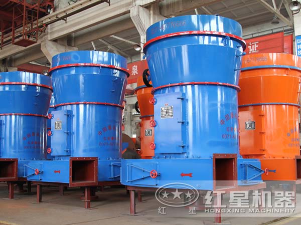 有關(guān)河南雷蒙磨粉機型號、參數(shù)及價格詳析