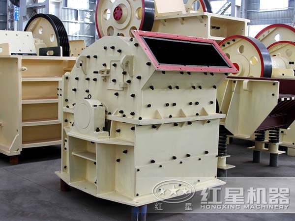 小型石子細(xì)碎機