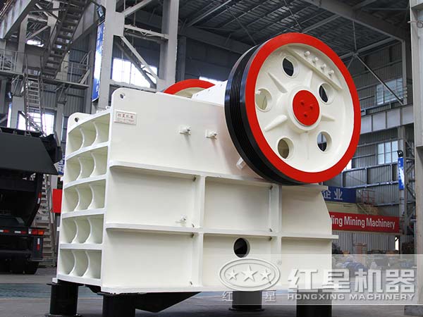 喜迎十九大，礦用鄂式破碎機在此期間會更優(yōu)惠嗎？