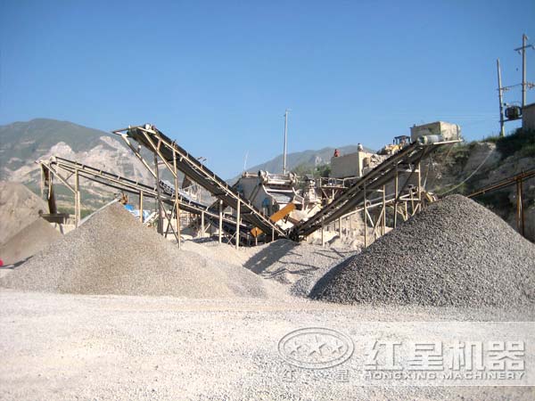 又是一年霧霾時(shí)，紅星制砂機(jī)助力國(guó)內(nèi)霧霾治理