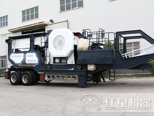 可用于露天采礦的移動破碎站有哪些？大概價位是多少