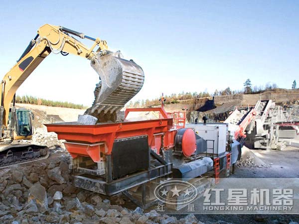 轉(zhuǎn)場快、自動化、產(chǎn)能高—帶您重新認(rèn)識移動破
