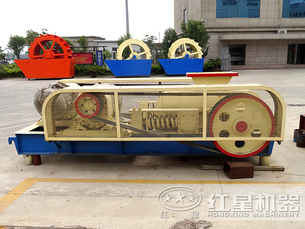 對(duì)輥破與齒輥破有何不同？怎么選搭？