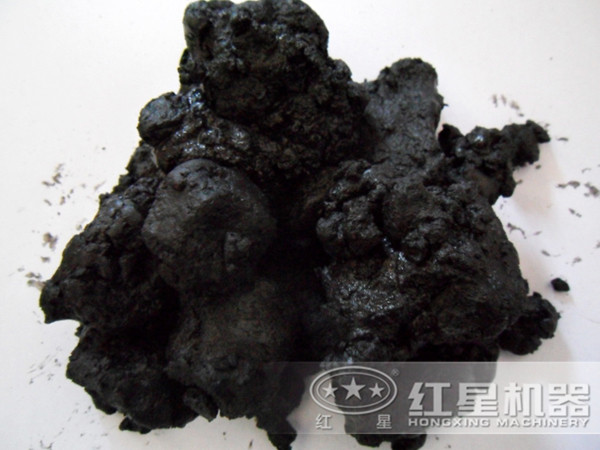 用烘干機(jī)，讓煤泥在這個(gè)冬季煥發(fā)新生