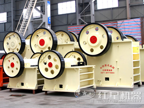 pe系列粗碎顎式破碎機現(xiàn)價一臺多少錢？