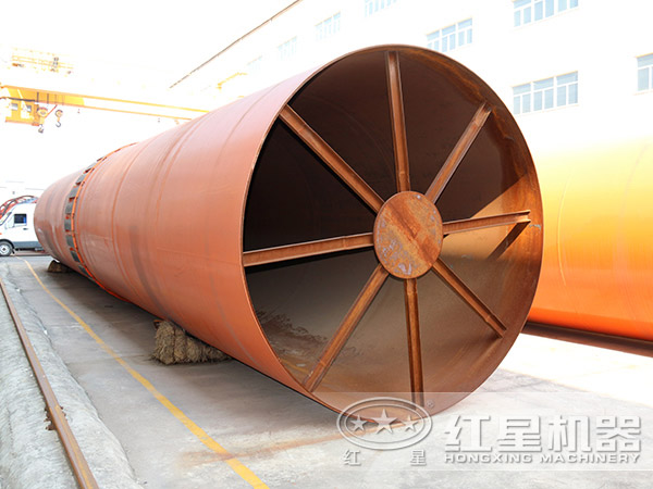 Φ1.5×12m煤泥烘干機(jī)多少錢一臺(tái)？哪家好呢？