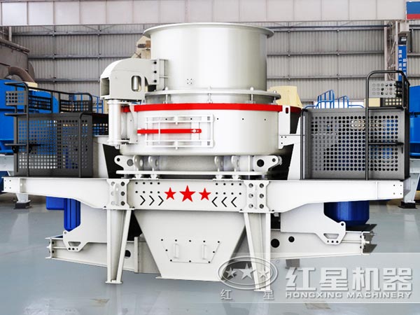 繼HVI沖擊式制砂機(jī)推出之后，紅星礦機(jī)家又有新動作啦
