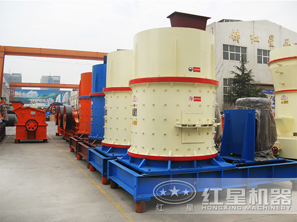 螢礦石立式破碎機(jī)多少錢？要求1000型的