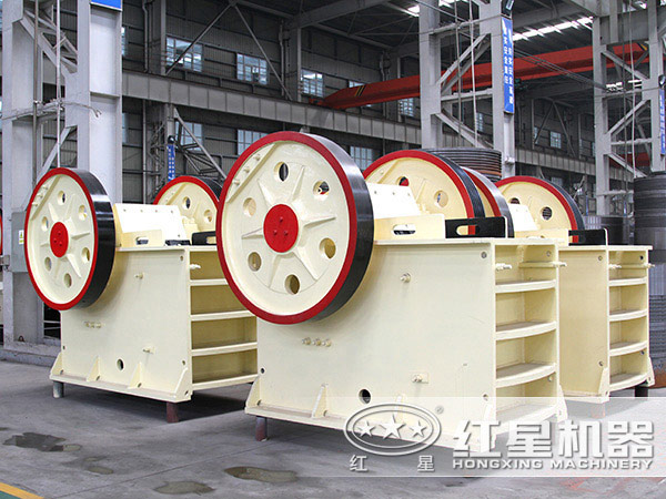 PE400×600顎式破碎機(jī)可以破碎大理石嗎？需要多少錢？
