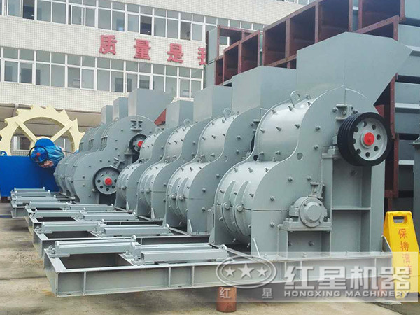 煤渣粉碎機：用對方法，煤渣也可重獲新生