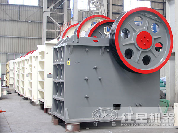 500×750顎破機多少錢一臺?(內附詳細型號參數表及作業(yè)視頻)