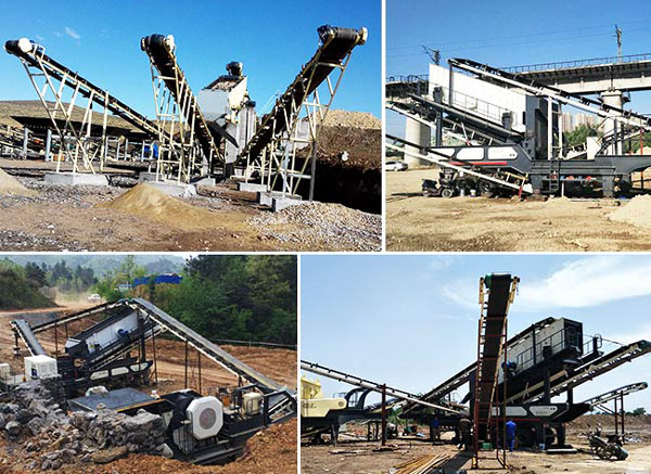 流動(dòng)石子破碎機(jī)處理建筑垃圾效果怎么樣，多少錢？