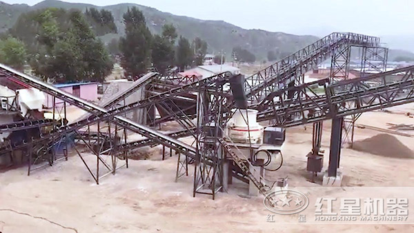 人造砂機器有哪些？河南大概多少錢一套？