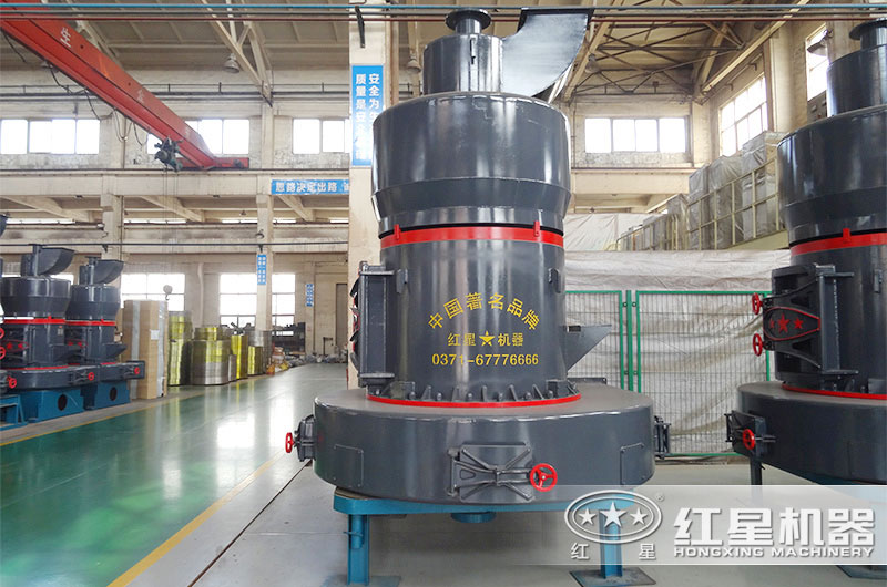 小型雷蒙磨粉機(jī)型號都有哪些？市場價格多少錢一臺？