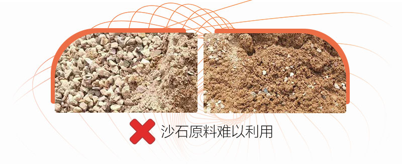 山沙不洗可以用嗎？洗山沙機(jī)哪里有得賣
