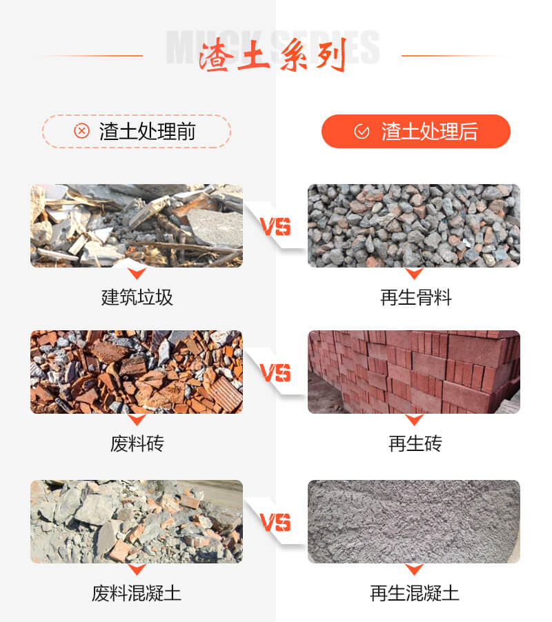 小型渣土粉碎機(jī)哪家好？多少錢一臺(tái)