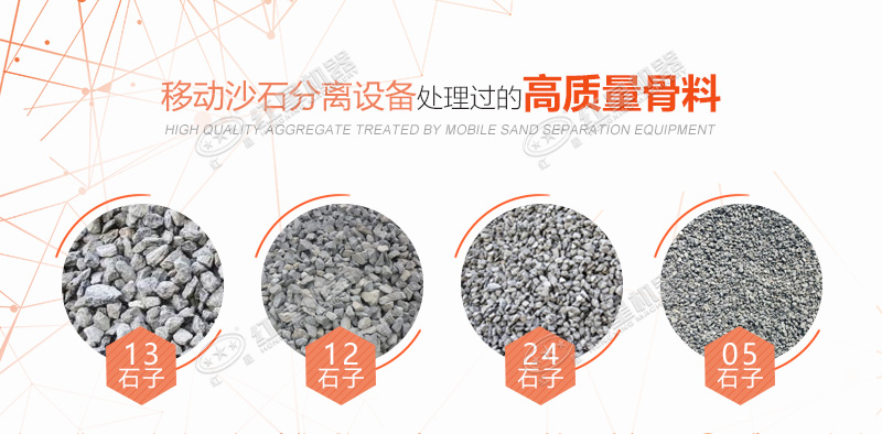 碎石廠移動(dòng)沙石分離設(shè)備如何使用，多少錢(qián)？