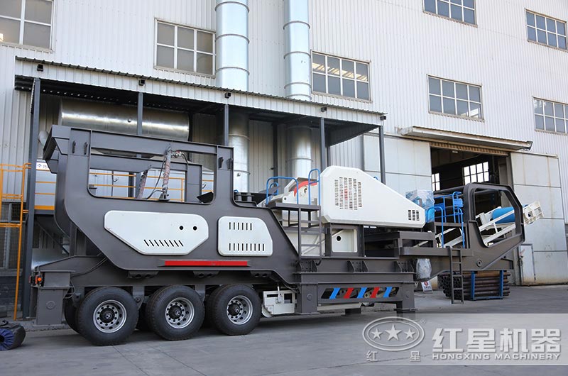 移動(dòng)車載碎石機(jī)多少錢？49萬(wàn)真的可以帶回家嗎？