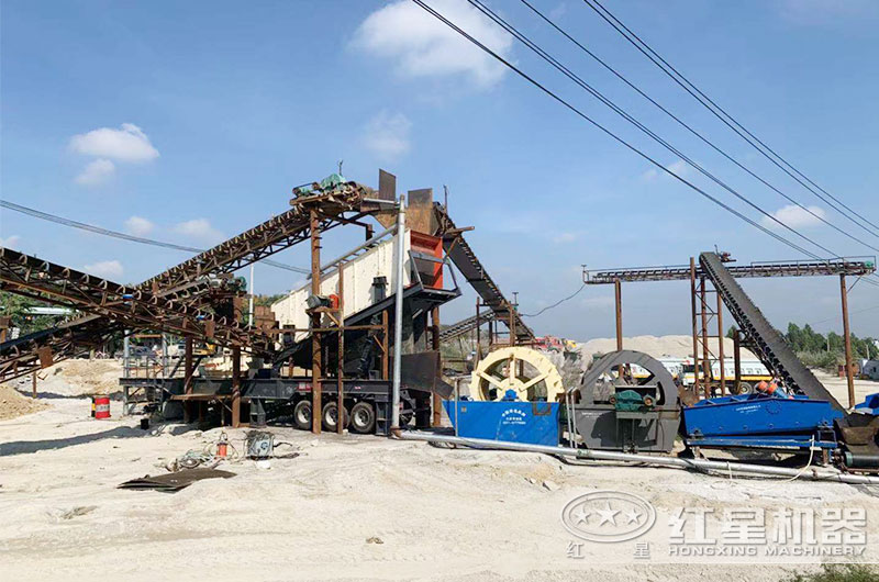 柴油流動(dòng)破沙機(jī)有哪些規(guī)格型號(hào)？大概需要多少錢？