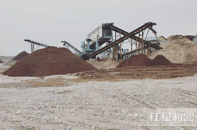 石頭打成沙子國(guó)家允許嗎？石頭造沙需要哪些設(shè)備